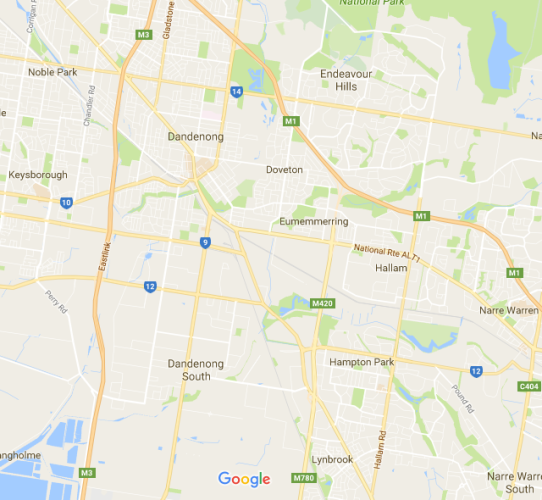 Dandenong Cleaning Services